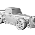 Mô hình xe BMW Roadster Widebody 3D độc đáo để trưng bày - Thumbnail 1