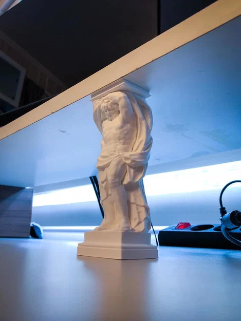 Cột chống Atlas (Atlas Support Pillar) - Image 1