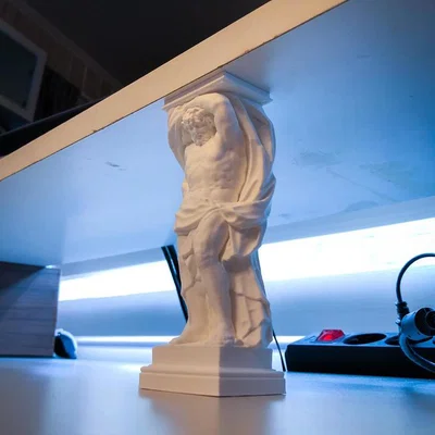Cột chống Atlas (Atlas Support Pillar)
