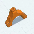 Giá đỡ xương đòn (Wishbone) trục lái cho Classic Mini Mk3 (70-75) - Thumbnail 1