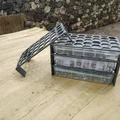 Tủ Ngăn Kéo Mô-đun (Modular Chest of Drawers) - Thumbnail 4