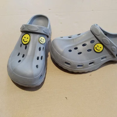 50 Mẫu Charm Emoji Gắn Dép Clog | In 2 Màu | Không cần MMU/AMS | 20-30 mm | 5 Cỡ Chốt