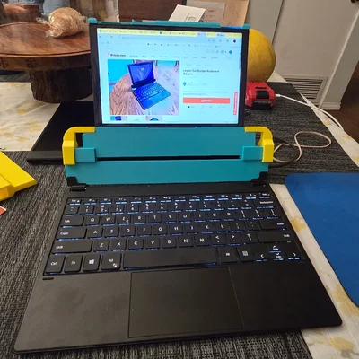 Giá đỡ bàn phím in 3D cho Lenovo Legion Go - Tiện ích cho game thủ