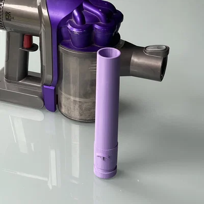 Ống nối dài cho máy hút bụi Dyson