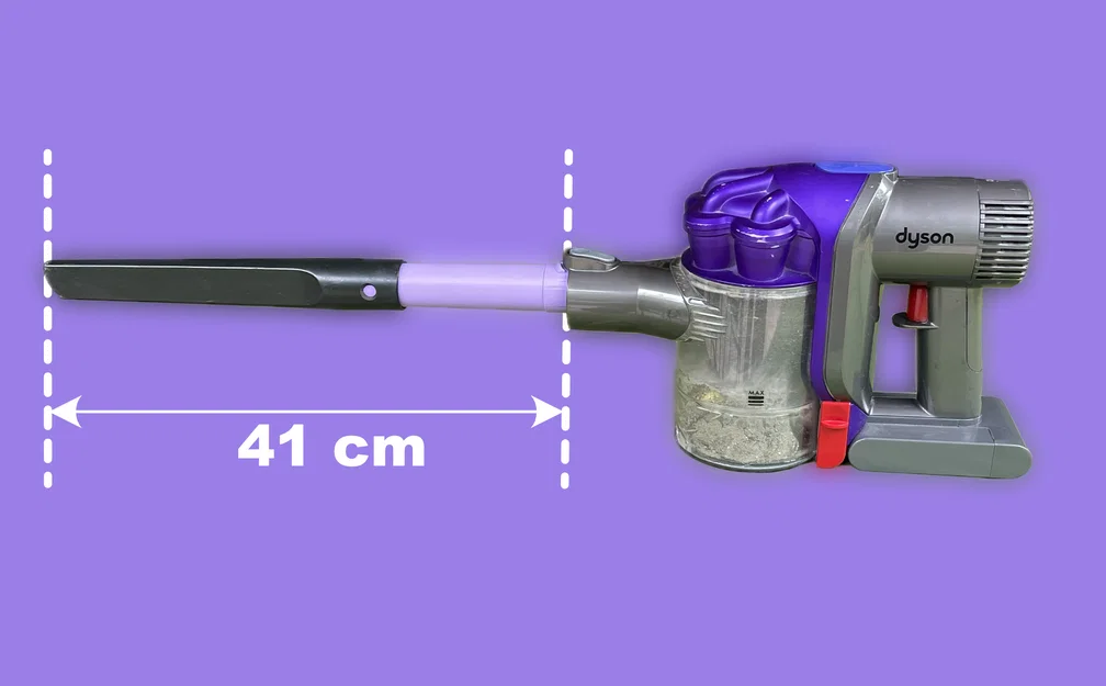 Ống nối dài cho máy hút bụi Dyson - Image 2