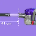 Ống nối dài cho máy hút bụi Dyson - Thumbnail 2