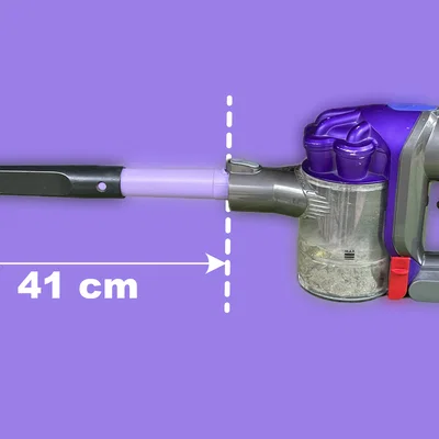 Ống nối dài cho máy hút bụi Dyson