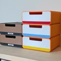 Ngăn kéo để bàn xếp chồng (Stackable Desktop Drawer) - Thumbnail 1