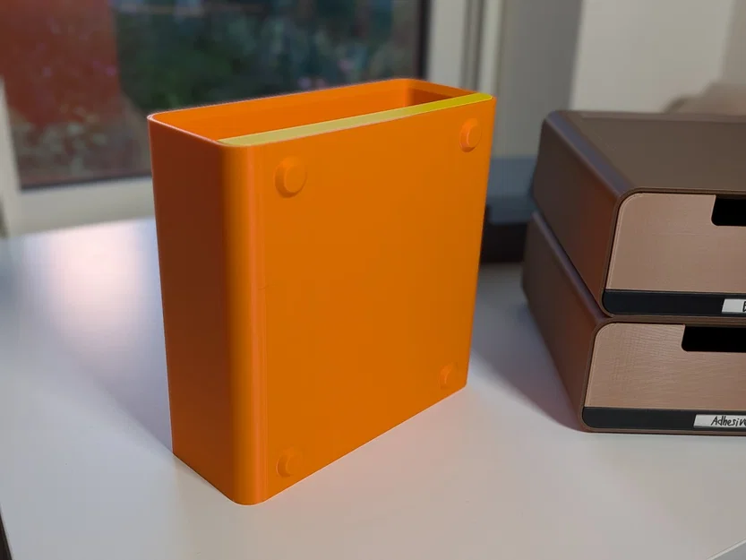 Ngăn kéo để bàn xếp chồng (Stackable Desktop Drawer) - Image 4