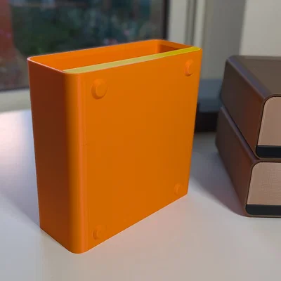 Ngăn kéo để bàn xếp chồng (Stackable Desktop Drawer)