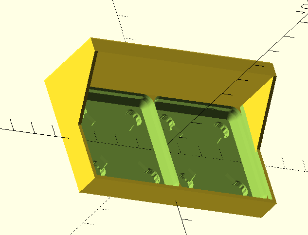 Kệ Gridfinity OpenGrid hỗ trợ Multiconnect gắn nam châm - Image 1