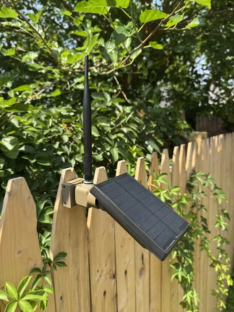 The People's Repeater - Bộ lặp Mesh năng lượng mặt trời giá rẻ - Image 1