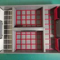 Bộ đế Gridfinity cho khay nhựa trong suốt (Regalux / Rotho M/L) - Thumbnail 3