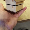 Mô hình nhà 2 tầng Erwin - Thumbnail 6