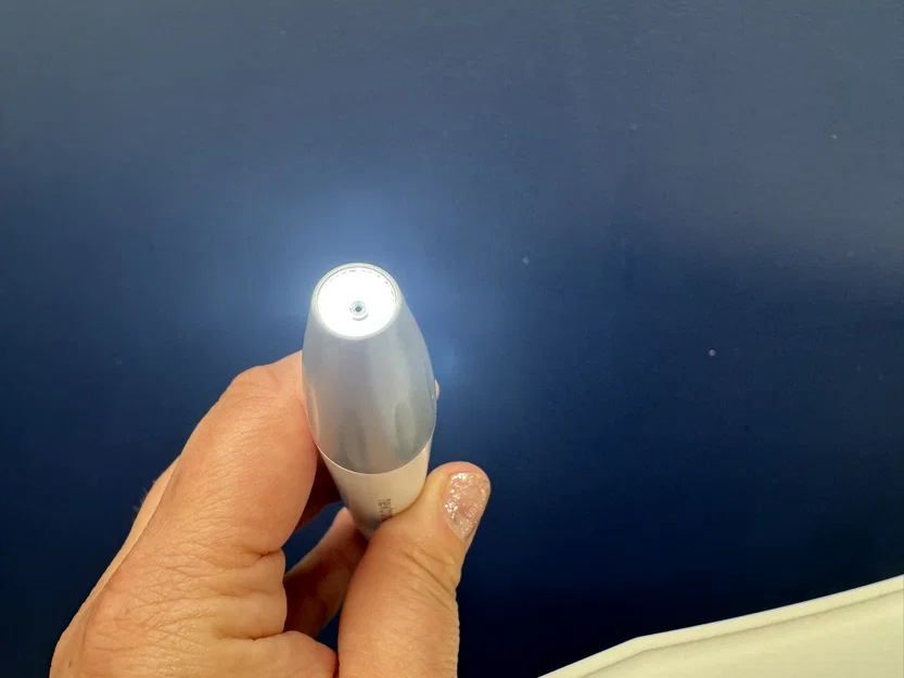 Ống dẫn sáng thay thế cho tay khoan cạo vôi Acteon Newtron LED E12903 - Image 1