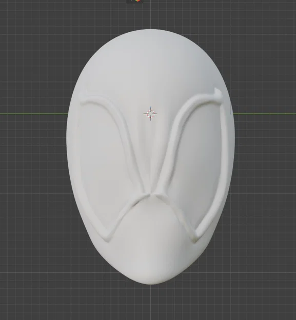 Mô hình đầu Spiderman (Spiderman head sculpt) in 3D chất lượng cao - Image 2