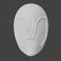 Mô hình đầu Spiderman (Spiderman head sculpt) in 3D chất lượng cao - Thumbnail 2