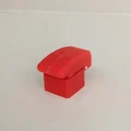 Keycap hình cần gạt có nút bấm - Thumbnail 1