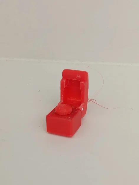 Keycap hình cần gạt có nút bấm - Image 2
