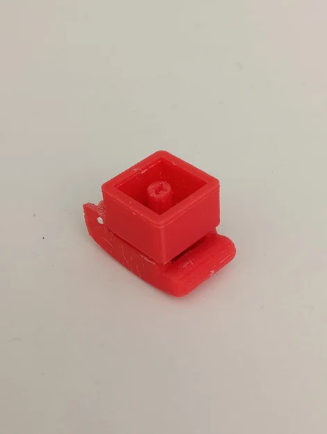 Keycap hình cần gạt có nút bấm - Image 3