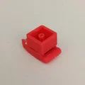 Keycap hình cần gạt có nút bấm - Thumbnail 3