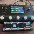 Bộ chân đế Headrush Core và tấm che nhãn cho MIDI Captain STD - Thumbnail 5