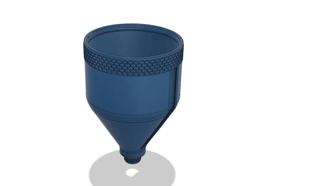 Hệ thống phễu châm nhớt cho 7.3 Powerstroke - Image 3