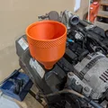 Hệ thống phễu châm nhớt cho 7.3 Powerstroke - Thumbnail 7