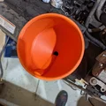 Hệ thống phễu châm nhớt cho 7.3 Powerstroke - Thumbnail 9