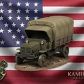 Mô hình xe tải WW1 American Liberty Truck - Thumbnail 1