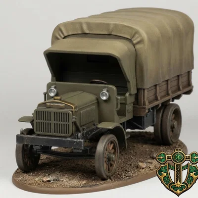 Mô hình xe tải WW1 American Liberty Truck