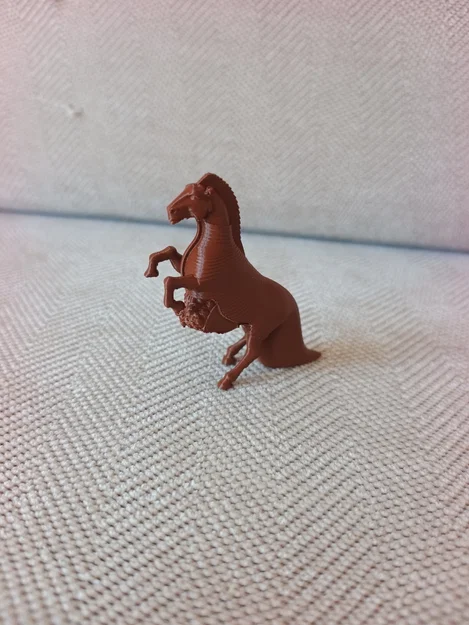 Mô hình 3D khay đựng bắp rang bơ hình ngựa Trojan độc đáo - Image 5