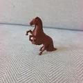 Mô hình 3D khay đựng bắp rang bơ hình ngựa Trojan độc đáo - Thumbnail 5