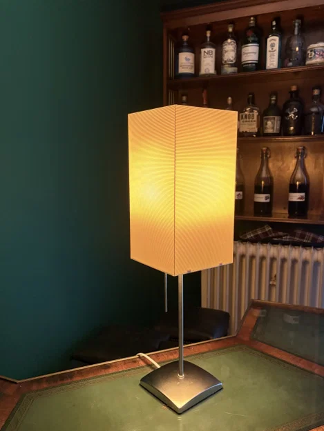 Chao đèn thay thế cho IKEA ORGEL (Vì chao giấy không bền mãi mãi) - Image 1