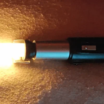 Bộ kit chuyển đổi ZD Toys Yoda Lightsaber sang Proffie