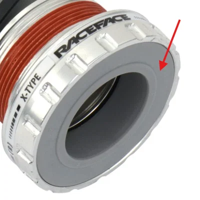 Nắp bảo vệ vòng bi (bearing cover) thay thế cho RaceFace