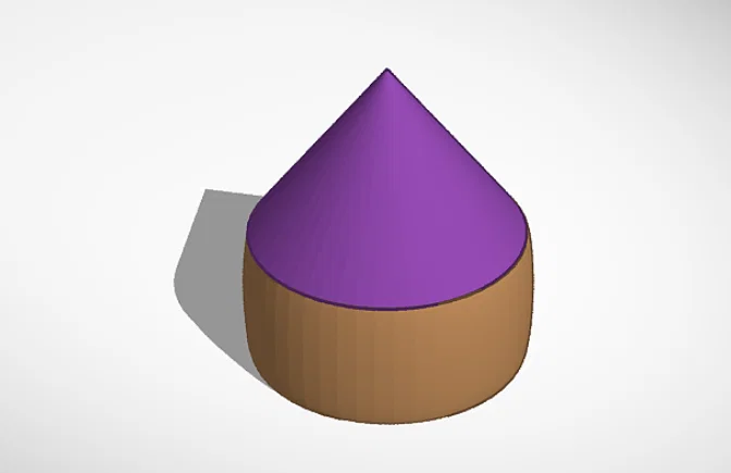 Phần đế cho tên lửa nước (bottle rocket) - Image 1
