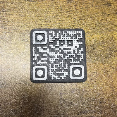 Mã QR cho làn đường Mobile Thru của Chick-fil-A