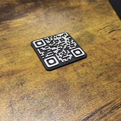 Mã QR cho làn đường Mobile Thru của Chick-fil-A