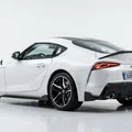 Mô hình 3D Toyota Supra chi tiết sắc nét - Thumbnail 2