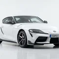 Mô hình 3D Toyota Supra chi tiết sắc nét - Thumbnail 3