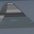 Dụng cụ hỗ trợ cắt ống cách nhiệt dạng tùy chỉnh (Parametric) - Thumbnail 1