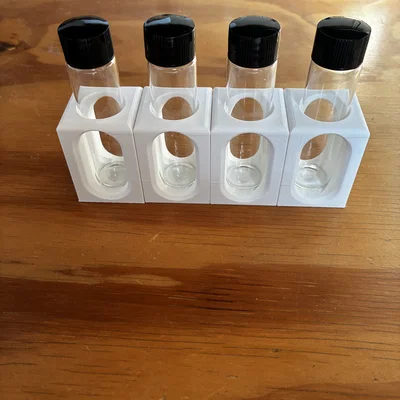 Ống nghiệm dạng module (Modular test tube)