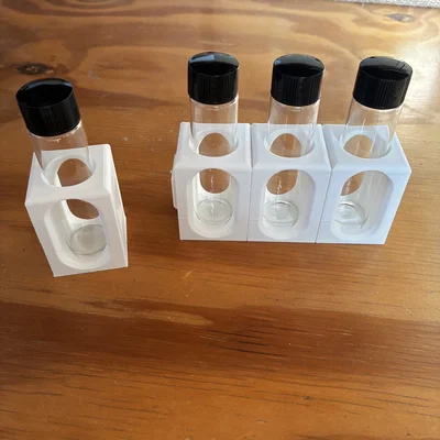 Ống nghiệm dạng module (Modular test tube)