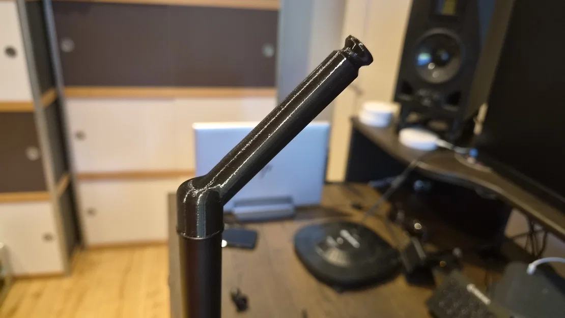 Ngàm chuyển đa năng gắn Elgato Key Light Air lên chân máy ảnh - Image 2