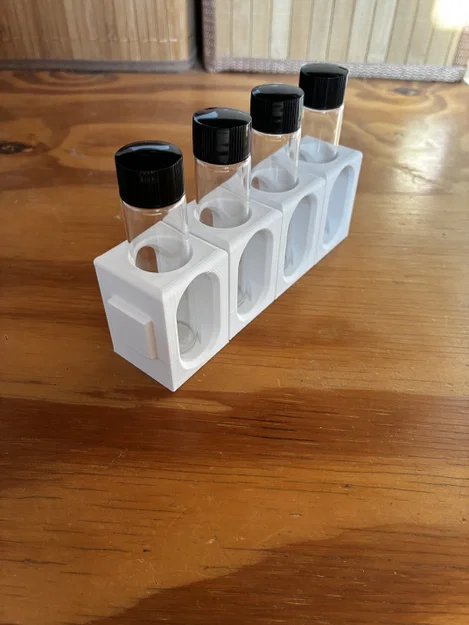 Ống nghiệm dạng module (Modular test tube) - Image 6