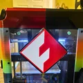 Giá treo nắp đậy chuyên dụng cho Flashforge AD5M - Thumbnail 1