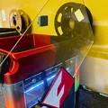 Giá treo nắp đậy chuyên dụng cho Flashforge AD5M - Thumbnail 3