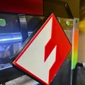 Giá treo nắp đậy chuyên dụng cho Flashforge AD5M - Thumbnail 5