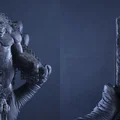 Prism Prints - Troll - Tác phẩm fan art Valheim - Thumbnail 8